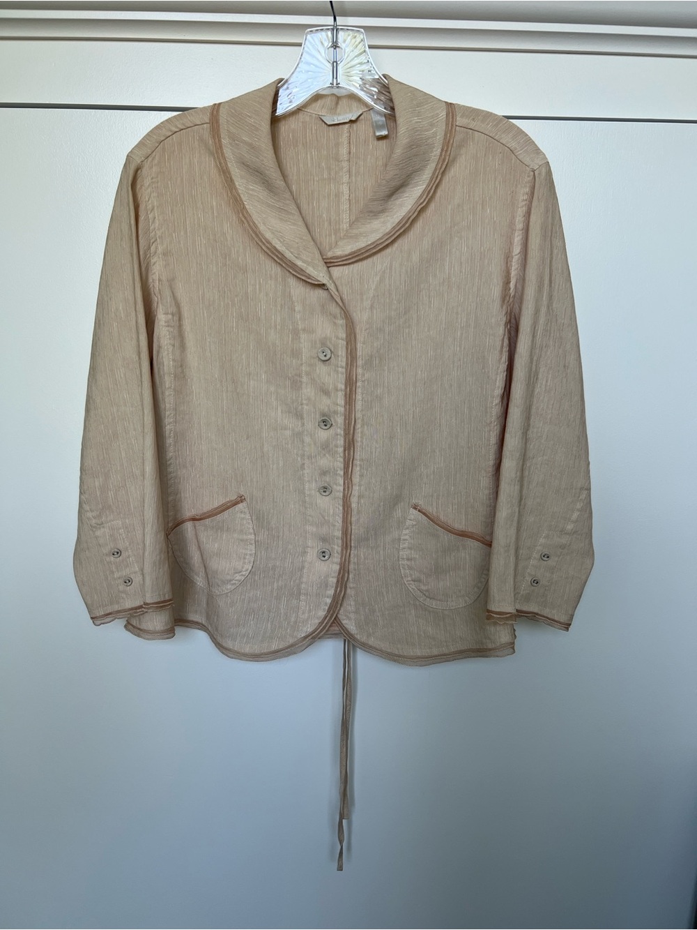 Kleen Lightweight women’s Button-Front Jacket